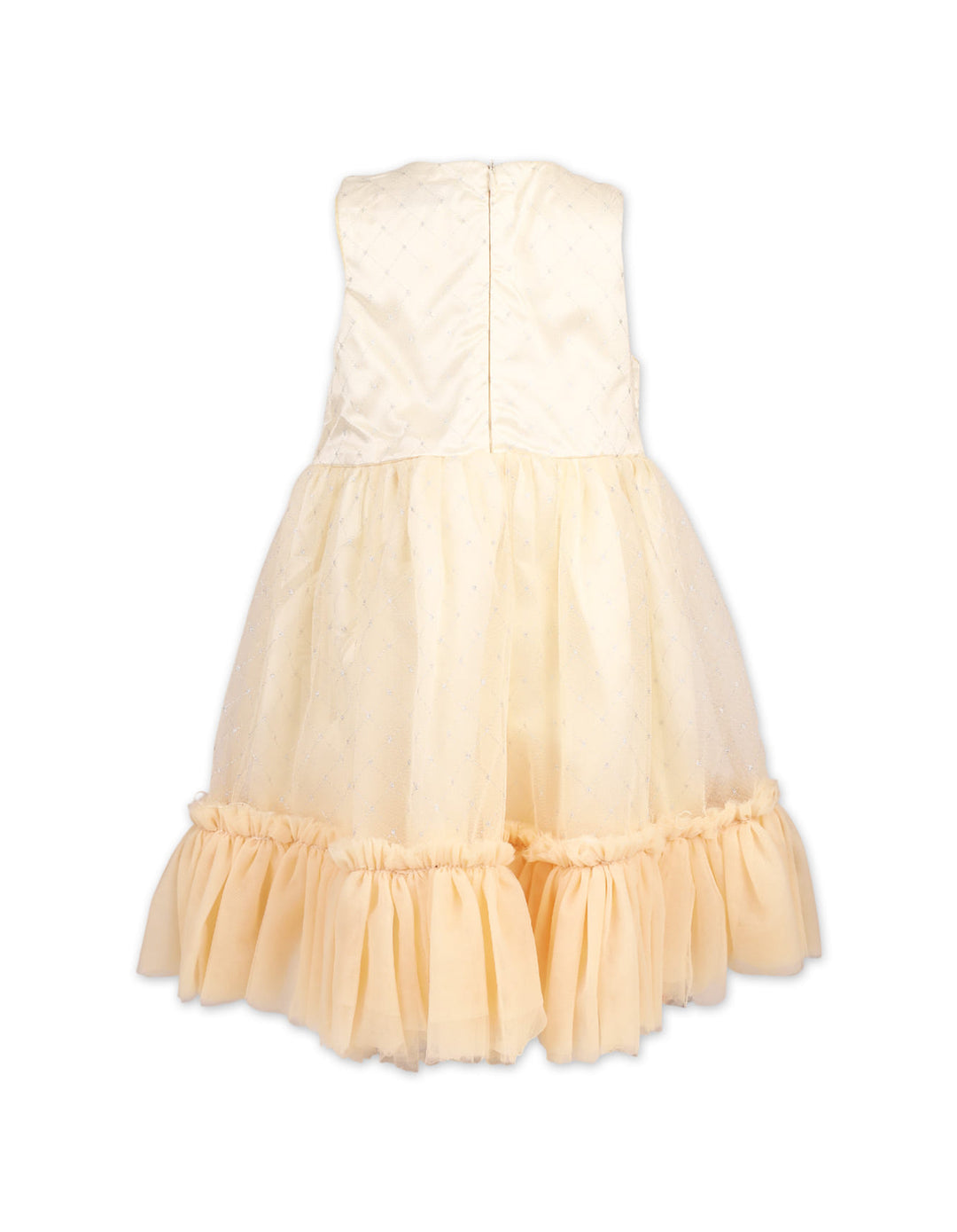 Shop Elegant Fancy Sleeveless Dress from Zubaidas® - Pakistan’s No. 1 and the most trusted baby and kids store for over 50 years. Nationwide Delivery. Best Prices.