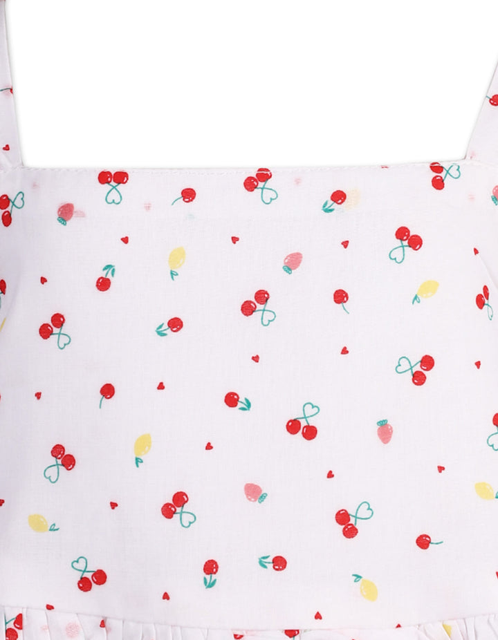 Shop Stylish Casual Dress with Layers and Summer Fruit Delight Print from Zubaidas® - Pakistan’s No. 1 and the most trusted baby and kids store for over 50 years. Nationwide Delivery. Best Prices.