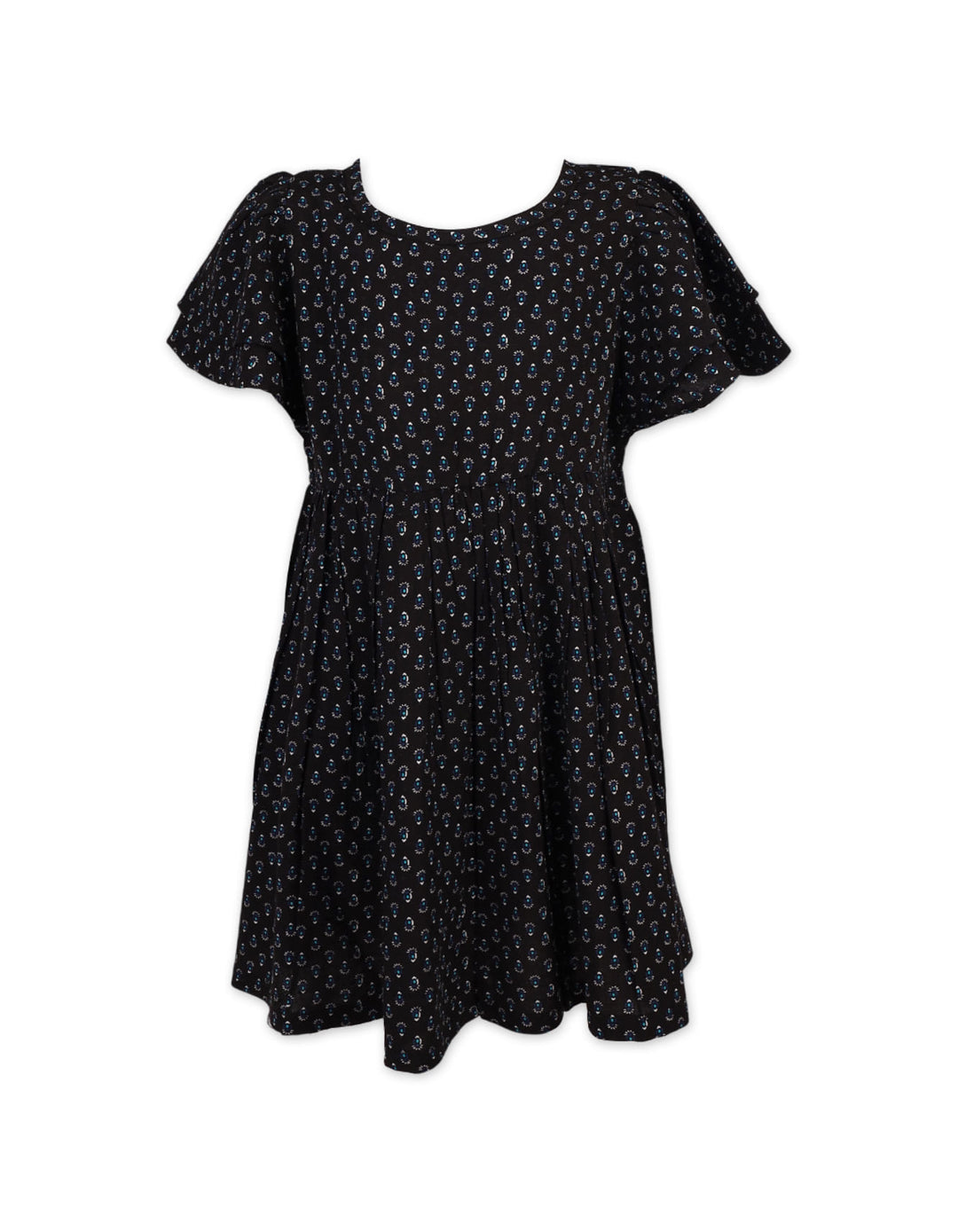 Shop Stylish Casual Dress with Vibrant Nautical Nods Print from Zubaidas® - Pakistan’s No. 1 and the most trusted baby and kids store for over 50 years. Nationwide Delivery. Best Prices.