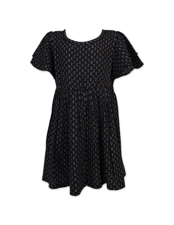 Shop Stylish Casual Dress with Vibrant Nautical Nods Print from Zubaidas® - Pakistan’s No. 1 and the most trusted baby and kids store for over 50 years. Nationwide Delivery. Best Prices.