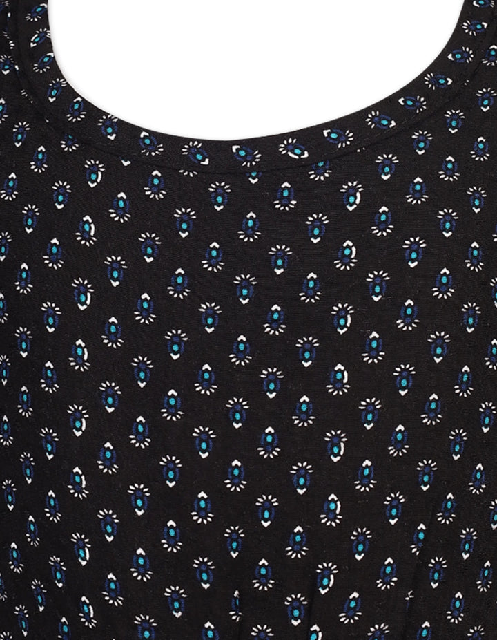 Shop Stylish Casual Dress with Vibrant Nautical Nods Print from Zubaidas® - Pakistan’s No. 1 and the most trusted baby and kids store for over 50 years. Nationwide Delivery. Best Prices.