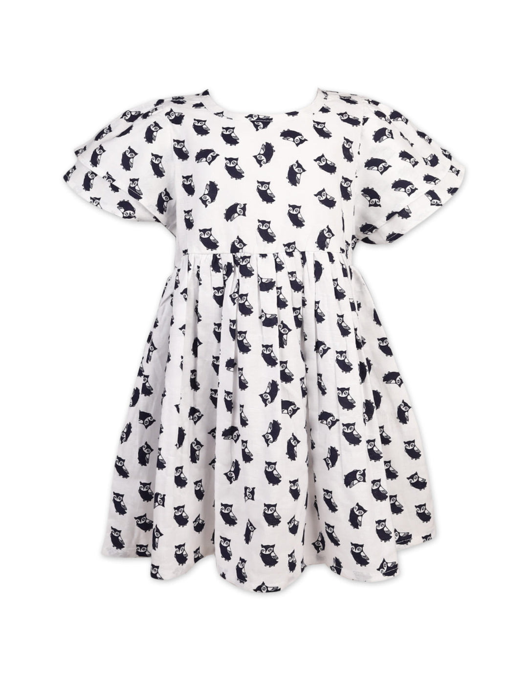 Shop Stylish Casual Dress with Vibrant Wise Owls Print from Zubaidas® - Pakistan’s No. 1 and the most trusted baby and kids store for over 50 years. Nationwide Delivery. Best Prices.