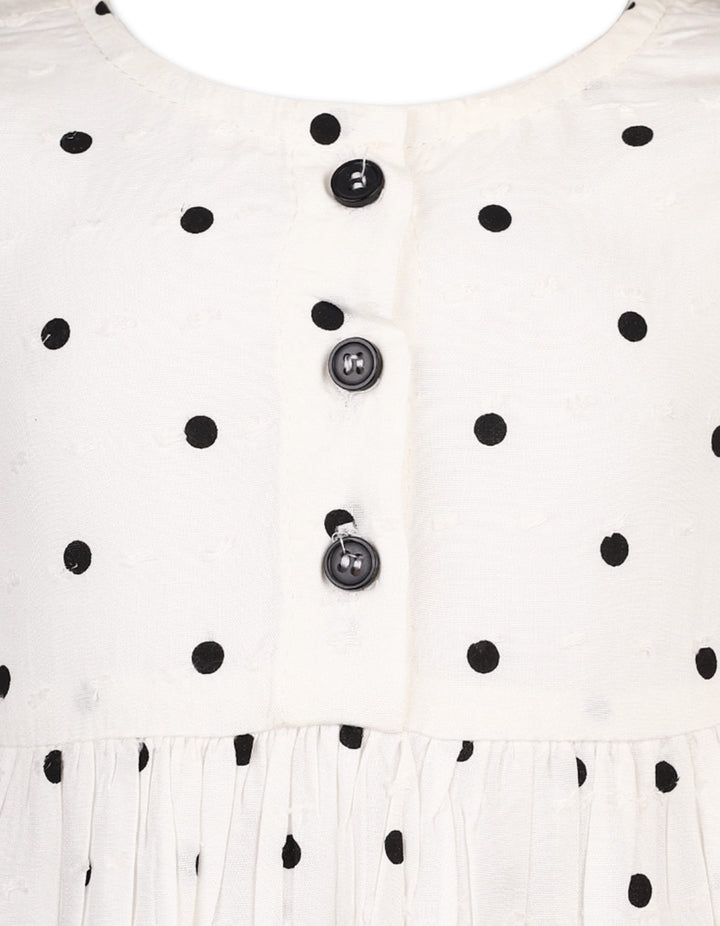 Shop Trendy Casual Dress Twirl & Play Polka Dots from Zubaidas® - Pakistan’s No. 1 and the most trusted baby and kids store for over 50 years. Nationwide Delivery. Best Prices.