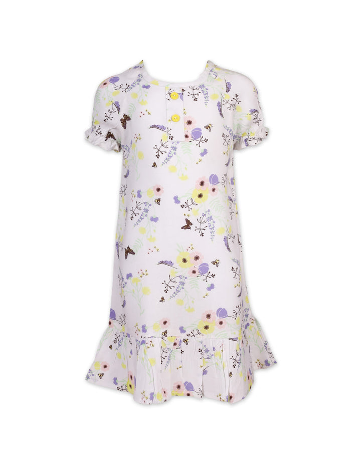 Shop Trendy Casual Dress with Charming Floral Print from Zubaidas® - Pakistan’s No. 1 and the most trusted baby and kids store for over 50 years. Nationwide Delivery. Best Prices.