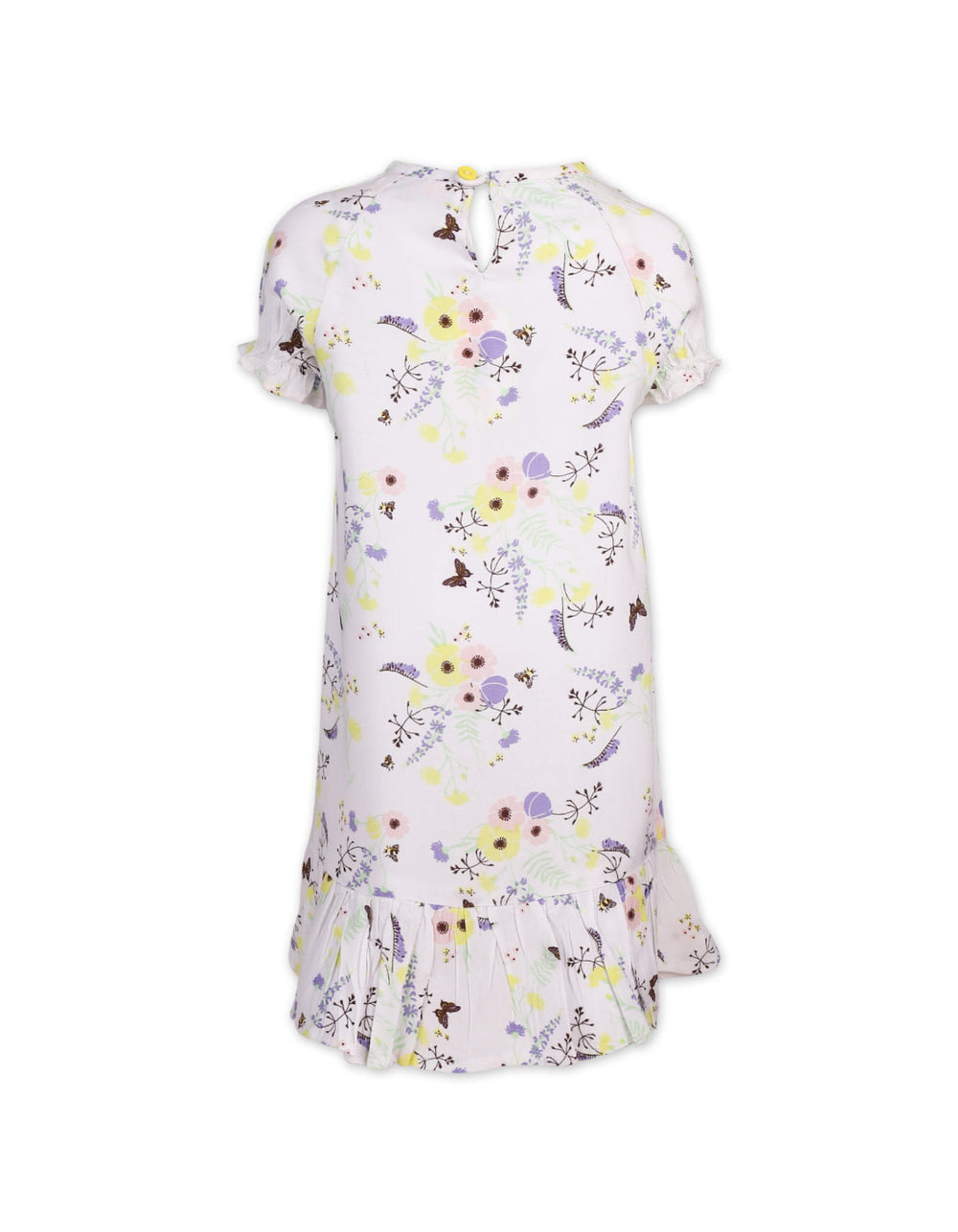 Shop Trendy Casual Dress with Charming Floral Print from Zubaidas® - Pakistan’s No. 1 and the most trusted baby and kids store for over 50 years. Nationwide Delivery. Best Prices.