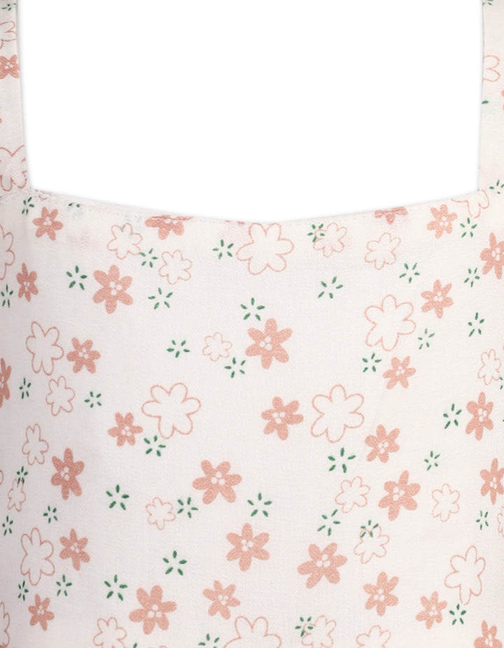 Shop Trendy Casual Dress with Layers and Charming Floral Print from Zubaidas® - Pakistan’s No. 1 and the most trusted baby and kids store for over 50 years. Nationwide Delivery. Best Prices.