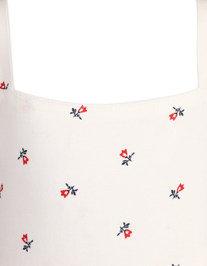 Shop Trendy Casual Dress with Layers and Vibrant Crimson Blossom Slumber Print from Zubaidas® - Pakistan’s No. 1 and the most trusted baby and kids store for over 50 years. Nationwide Delivery. Best Prices.