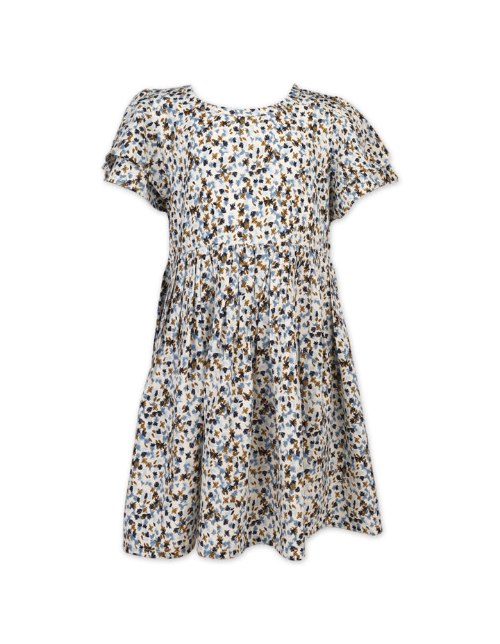 Shop Trendy Casual Dress with Vibrant Petal Pattern Print from Zubaidas® - Pakistan’s No. 1 and the most trusted baby and kids store for over 50 years. Nationwide Delivery. Best Prices.