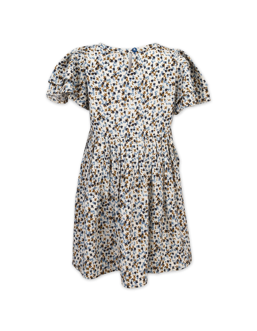 Shop Trendy Casual Dress with Vibrant Petal Pattern Print from Zubaidas® - Pakistan’s No. 1 and the most trusted baby and kids store for over 50 years. Nationwide Delivery. Best Prices.