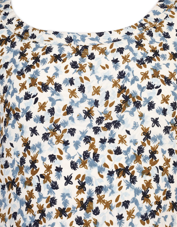 Shop Trendy Casual Dress with Vibrant Petal Pattern Print from Zubaidas® - Pakistan’s No. 1 and the most trusted baby and kids store for over 50 years. Nationwide Delivery. Best Prices.