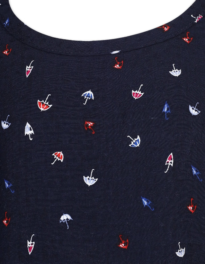 Shop Trendy Casual Dress with Vibrant Rainy Day Charm Print from Zubaidas® - Pakistan’s No. 1 and the most trusted baby and kids store for over 50 years. Nationwide Delivery. Best Prices.