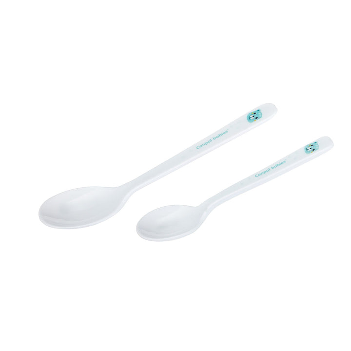 Zubaida's Canpol Babies Happy Faces Spoon Set - 4/417 - Zubaidas Official™