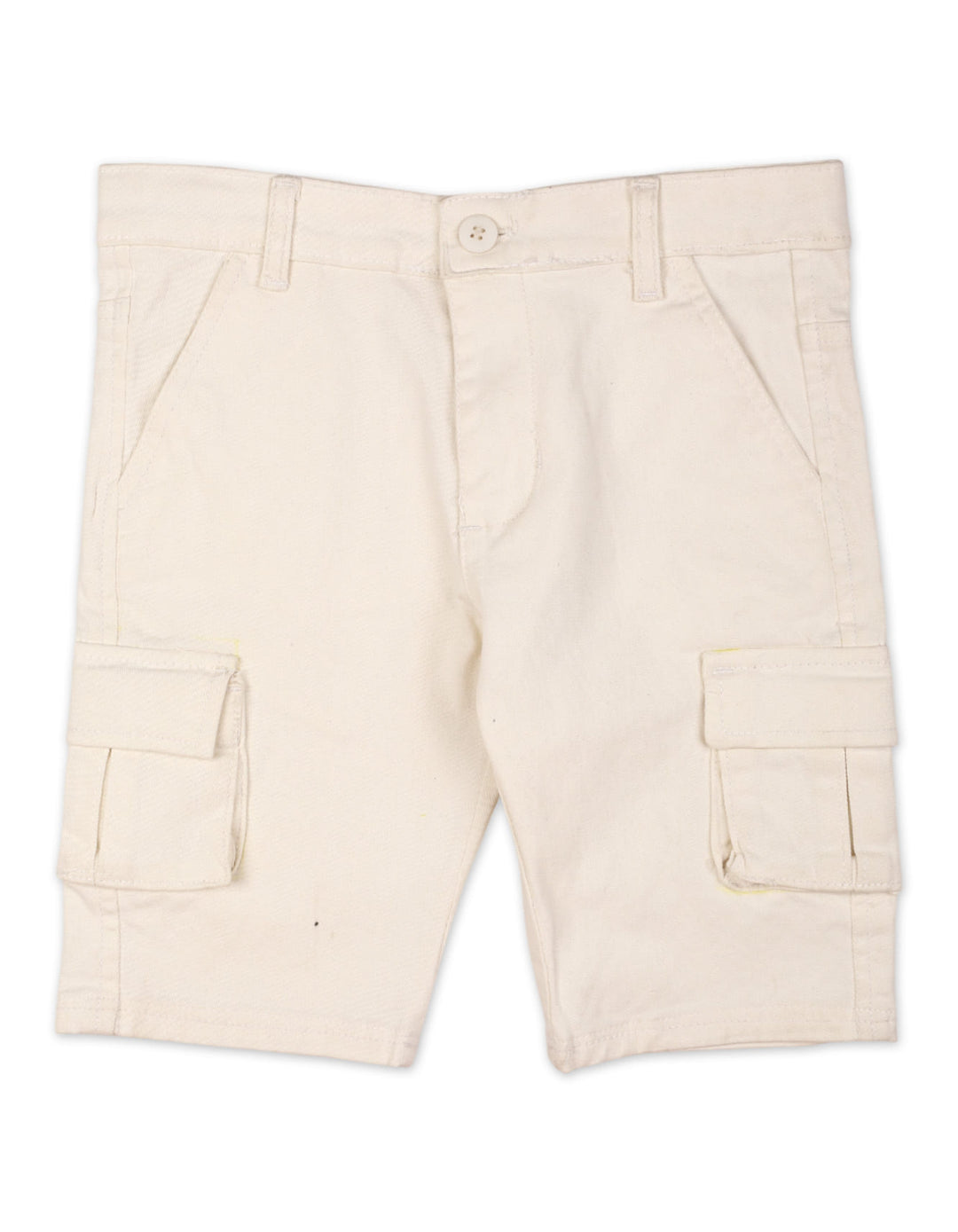 Cargo Shorts Off White Explorer's Essential at Zubaidas® - Pakistan’s No. 1 and the most trusted baby and kids store for over 50 years. Shop Online. Nationwide Delivery. Best Prices.