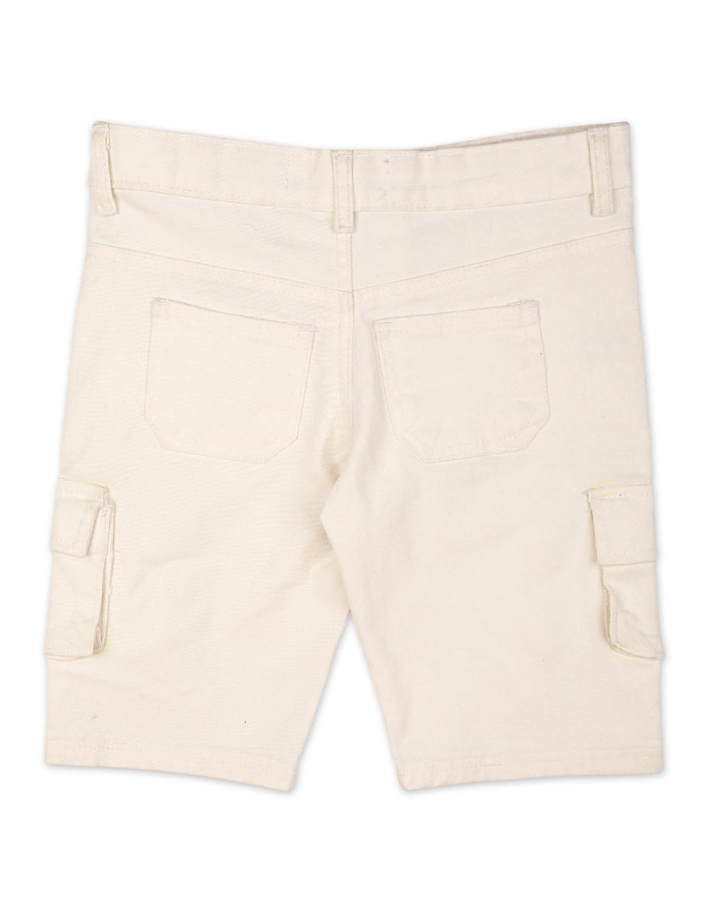 Cargo Shorts Off White Explorer's Essential at Zubaidas® - Pakistan’s No. 1 and the most trusted baby and kids store for over 50 years. Shop Online. Nationwide Delivery. Best Prices.