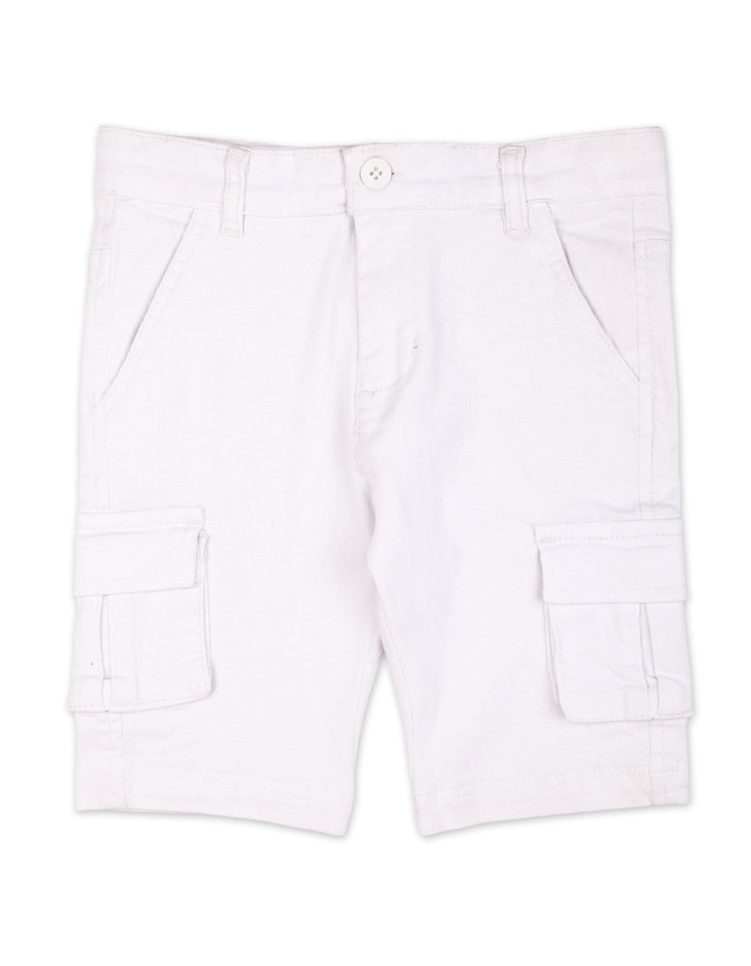 Cargo Shorts White Explorer's Essential at Zubaidas® - Pakistan’s No. 1 and the most trusted baby and kids store for over 50 years. Shop Online. Nationwide Delivery. Best Prices.