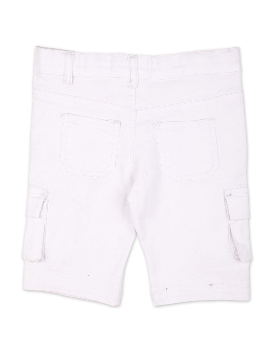 Cargo Shorts White Explorer's Essential at Zubaidas® - Pakistan’s No. 1 and the most trusted baby and kids store for over 50 years. Shop Online. Nationwide Delivery. Best Prices.