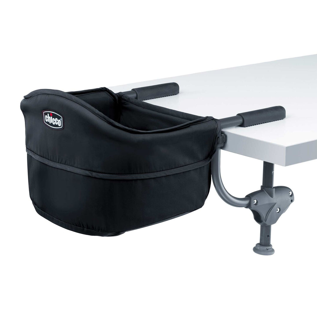 Chicco® Caddy Portable Hook-On Chair Black 06087094950070 at Zubaidas® - Pakistan’s No. 1 and the most trusted baby and kids store for over 50 years. Shop Online. Nationwide Delivery. Best Prices.