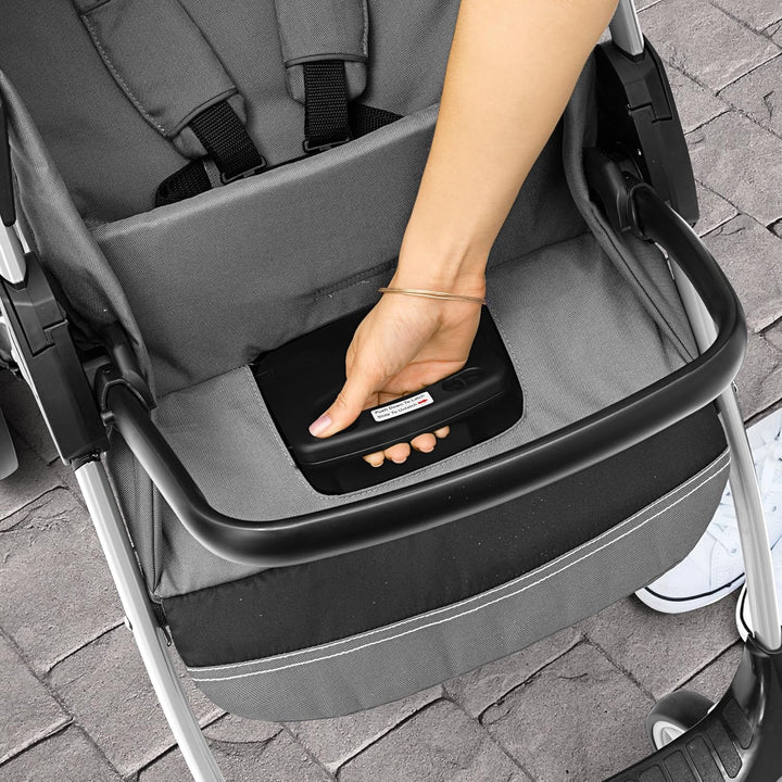 Chicco® Mini Bravo® Sport Travel System Carbon 06079659950070 at Zubaidas® - Pakistan’s No. 1 and the most trusted baby and kids store for over 50 years. Shop Online. Nationwide Delivery. Best Prices.
