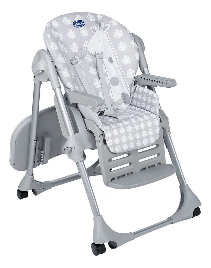 Chicco® Polly Easy High Chair Giraffe 04079565840000 at Zubaidas® - Pakistan’s No. 1 and the most trusted baby and kids store for over 50 years. Shop Online. Nationwide Delivery. Best Prices.