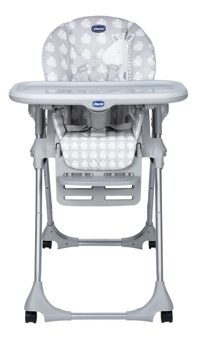 Chicco® Polly® High Chair Giraffe Grey 04079565840000 at Zubaidas® - Pakistan’s No. 1 and the most trusted baby and kids store for over 50 years. Shop Online. Nationwide Delivery. Best Prices.