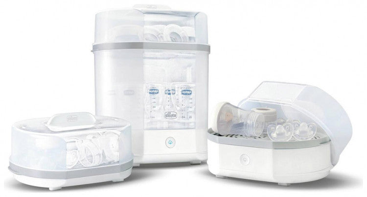 Chicco Steam Sterilizer 00007391100000 at Zubaidas Official™