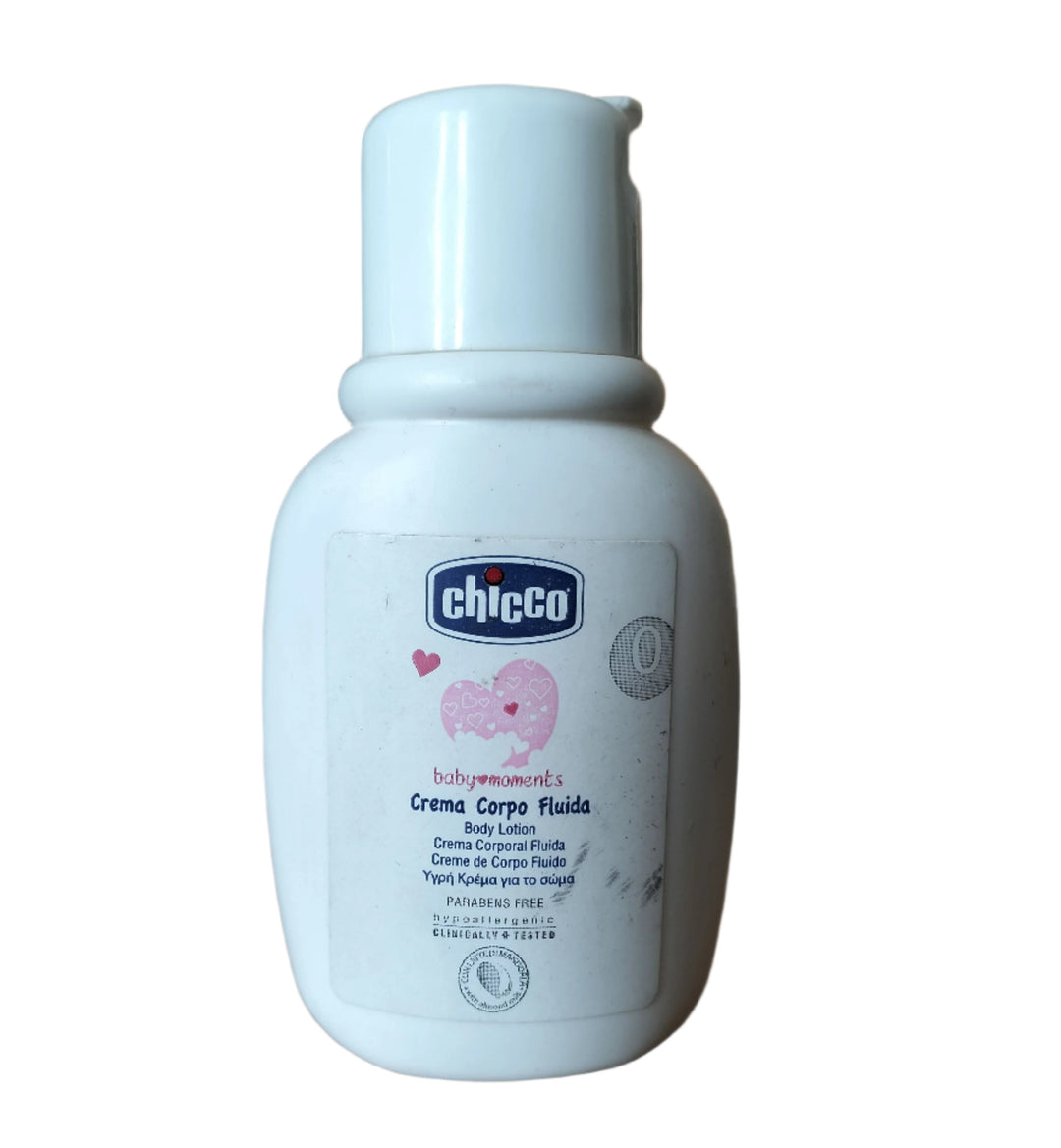 Zubaida's Chicco Gentle Chicco Baby Moments Body Lotion 50ml (Chi-00091011020000)