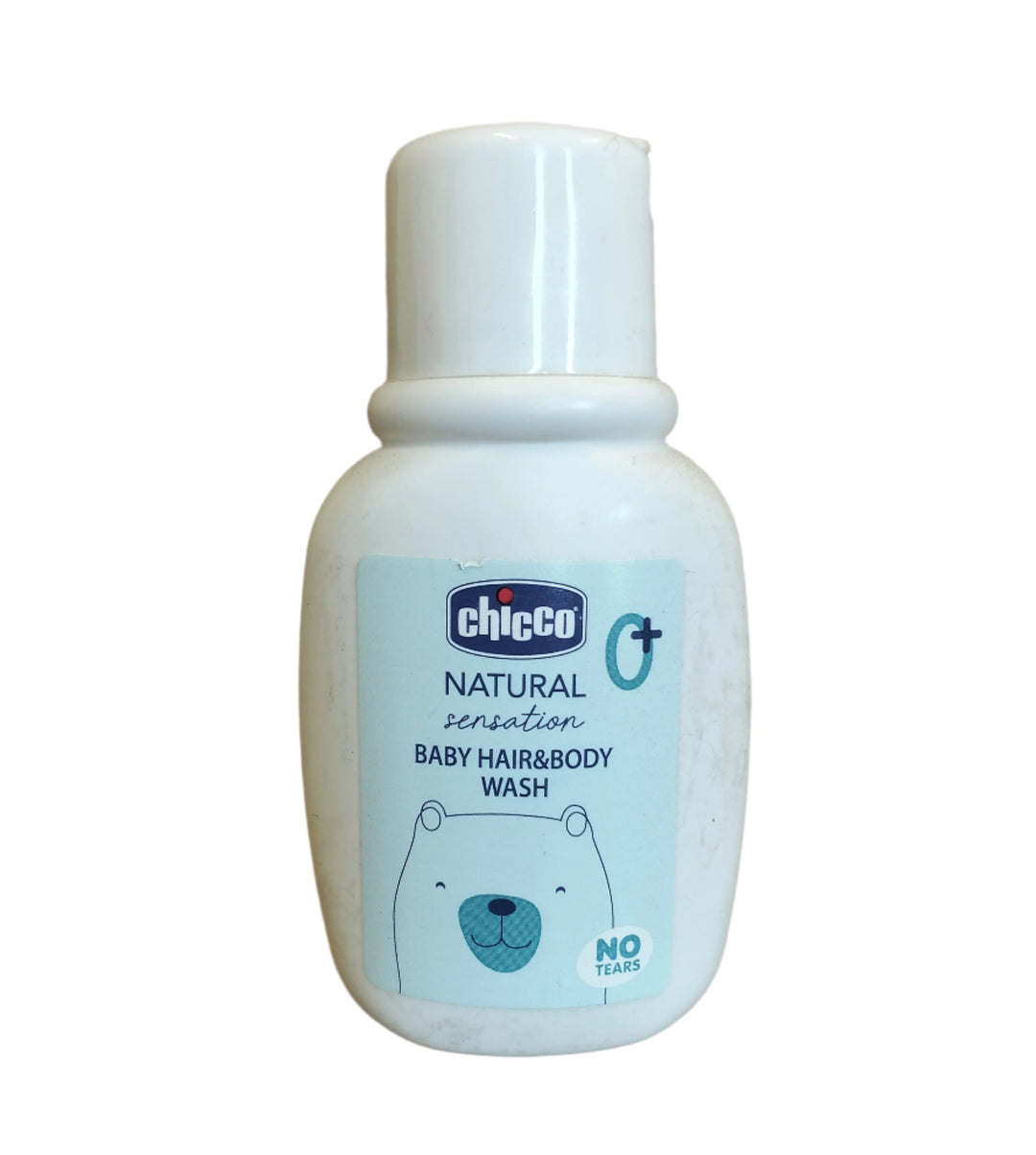 Zubaida's Chicco Natural Sensation Baby Hair & Body Wash 50ml - (Chi-00091051270000) - Zubaidas Official™