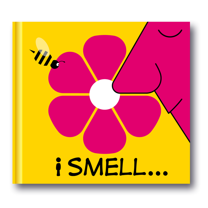 Zubaida's Book: I Smell (Hb) - Zubaidas Official™