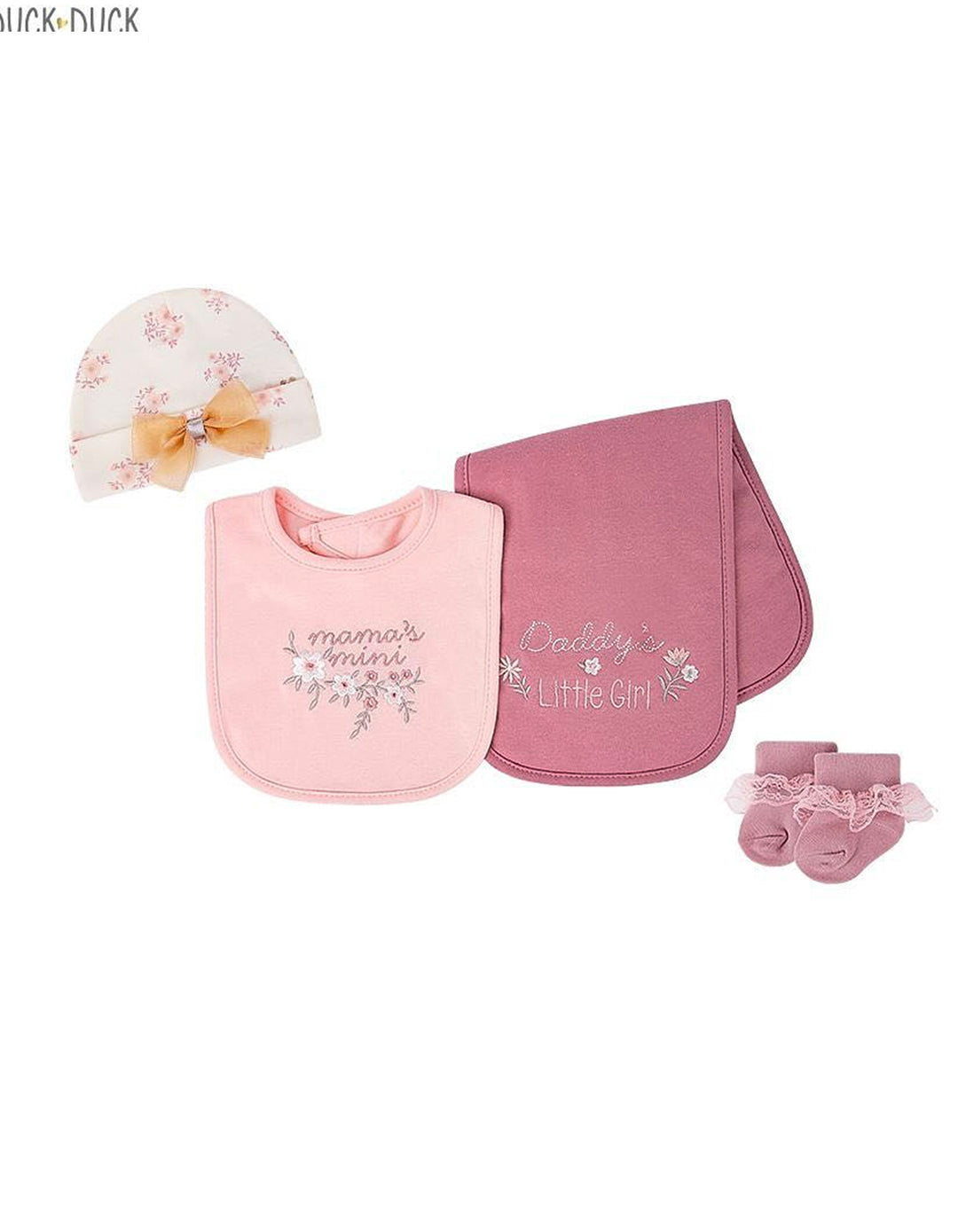 Zubaida's 4 Pcs Gift Set - Zubaidas Official™