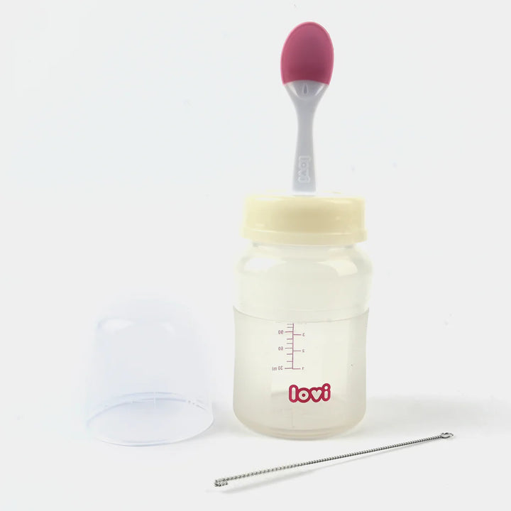 Zubaida's Lovi Multifunctional Silicone Bottle 120ML - 10/830 - Zubaidas Official™