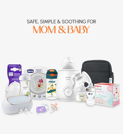 Feeding and Nursing Collection at Zubaidas® - Pakistan’s No. 1 and the most trusted baby and kids store for over 50 years. Shop Online. Nationwide Delivery. Best Prices.