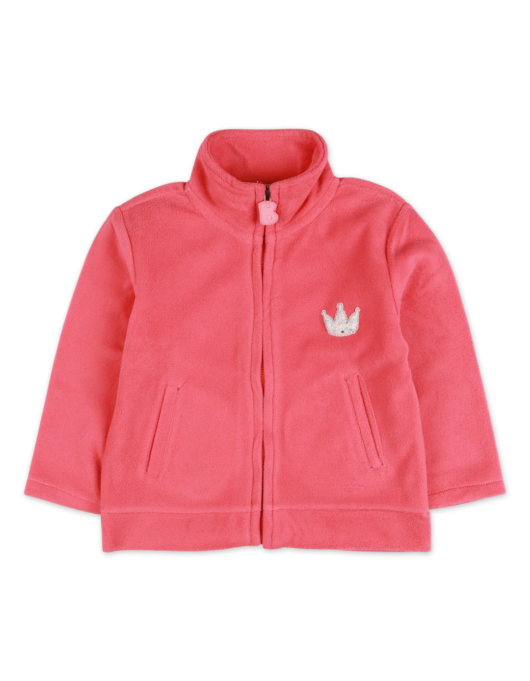 Fleece Jacket at Zubaidas® - Pakistan’s No. 1 and the most trusted baby and kids store for over 50 years. Shop Online. Nationwide Delivery. Best Prices.