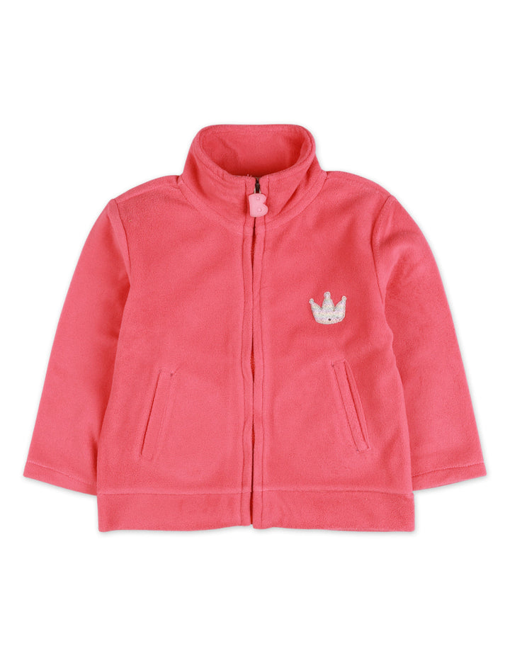 Fleece Jacket at Zubaidas® - Pakistan’s No. 1 and the most trusted baby and kids store for over 50 years. Shop Online. Nationwide Delivery. Best Prices.