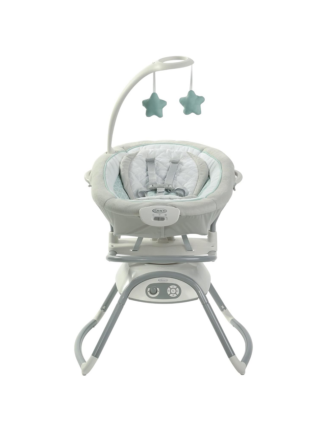 Graco® Duet Glide™ Gliding Swing with Portable Rocker Ashland G-1AR49ASLCA 2166743 at Zubaidas® - Pakistan’s No. 1 and the most trusted baby and kids store for over 50 years. Shop Online. Nationwide Delivery. Best Prices.