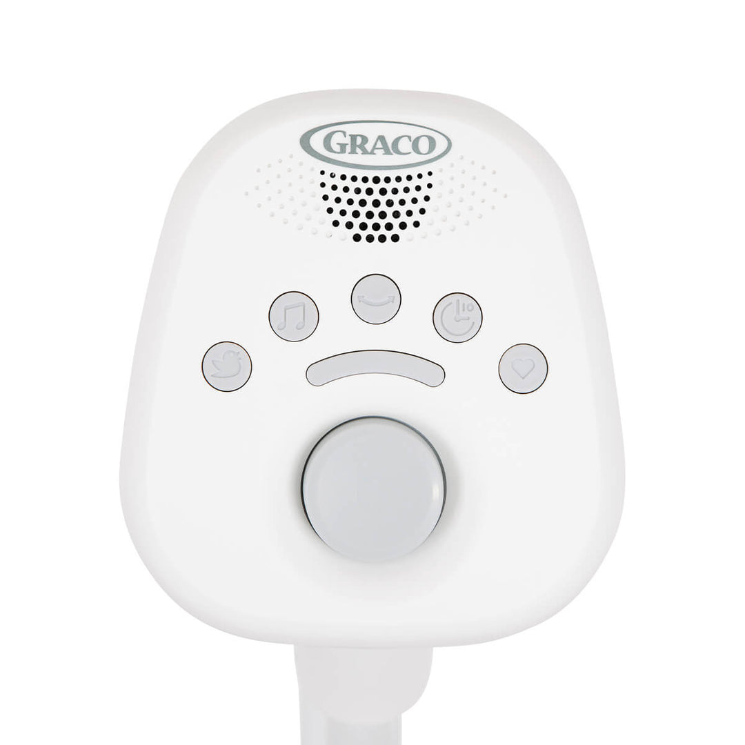 Graco® SoftSway™ Silent 2-in-1 Smart Swing and Rocker Starlight 1AT999STLEU at Zubaidas® - Pakistan’s No. 1 and the most trusted baby and kids store for over 50 years. Shop Online. Nationwide Delivery. Best Prices.