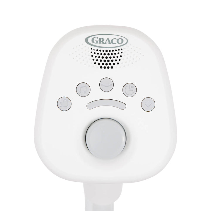 Graco® SoftSway™ Silent 2-in-1 Smart Swing and Rocker Starlight 1AT999STLEU at Zubaidas® - Pakistan’s No. 1 and the most trusted baby and kids store for over 50 years. Shop Online. Nationwide Delivery. Best Prices.