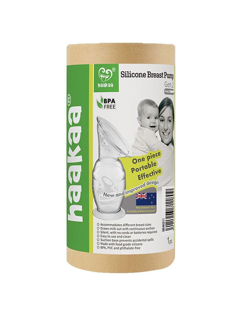 Haakaa Silicone Breast Pump 100 ML MHK011. Shop Original Online at Zubaidas® - Pakistan’s No. 1 and the most trusted baby and kids store for over 50 years. Nationwide delivery. Best Prices.