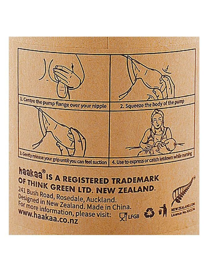 Haakaa Silicone Breast Pump 100 ML MHK011. Shop Original Online at Zubaidas® - Pakistan’s No. 1 and the most trusted baby and kids store for over 50 years. Nationwide delivery. Best Prices.