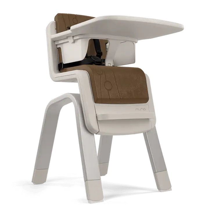 High Chair Nuna® Zaaz™ Almond HC16101ALM at Zubaidas® - Pakistan’s No. 1 and the most trusted baby and kids store for over 50 years. Shop Online. Nationwide Delivery. Best Prices.