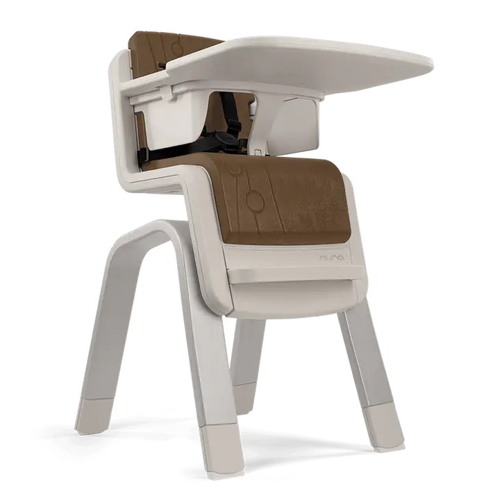 High Chair Nuna® Zaaz™ Almond HC16101ALM at Zubaidas® - Pakistan’s No. 1 and the most trusted baby and kids store for over 50 years. Shop Online. Nationwide Delivery. Best Prices.