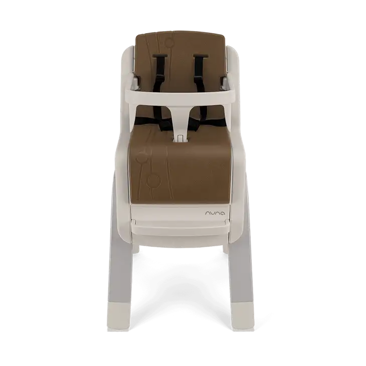 High Chair Nuna® Zaaz™ Almond HC16101ALM at Zubaidas® - Pakistan’s No. 1 and the most trusted baby and kids store for over 50 years. Shop Online. Nationwide Delivery. Best Prices.