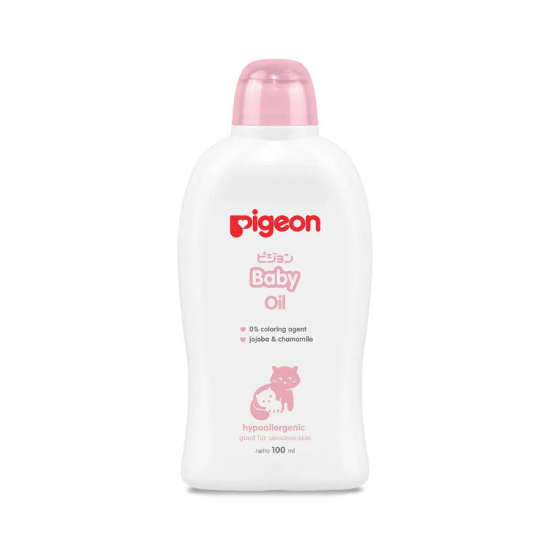 Zubaida's Pigeon Baby Oil 100ml JOJOBA - IPR060704 - Zubaidas Official™