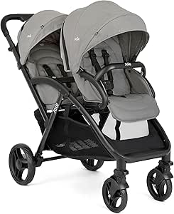 Joie® Evalite™ Duo Stroller Pebble S1424ACPEB000 at Zubaidas® - Pakistan’s No. 1 and the most trusted baby and kids store for over 50 years. Shop Online. Nationwide Delivery. Best Prices.