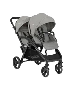Joie™ Evalite™ Duo Stroller Pebble S1424ACPEB000 at Zubaidas Official™ Pakistan