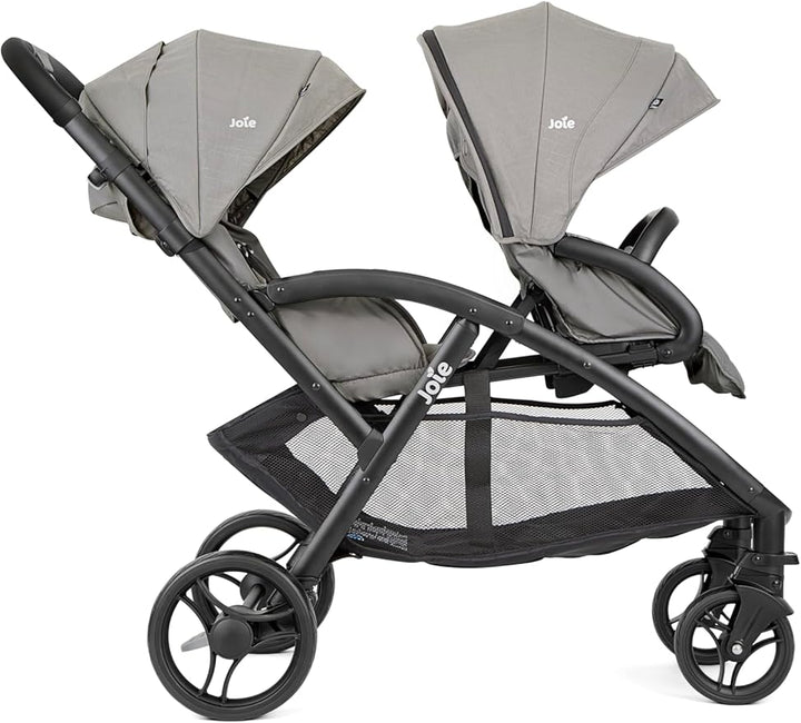 Joie® Evalite™ Duo Stroller Pebble S1424ACPEB000 at Zubaidas® - Pakistan’s No. 1 and the most trusted baby and kids store for over 50 years. Shop Online. Nationwide Delivery. Best Prices.