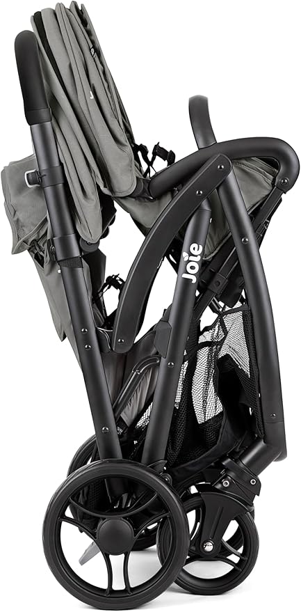 Joie® Evalite™ Duo Stroller Pebble S1424ACPEB000 at Zubaidas® - Pakistan’s No. 1 and the most trusted baby and kids store for over 50 years. Shop Online. Nationwide Delivery. Best Prices.