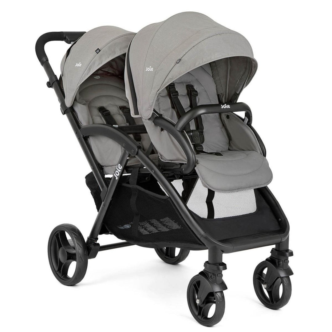 Joie™ Evalite™ Duo Stroller Pebble S1424CAPEB000 at Zubaidas® - Pakistan’s No. 1 and the most trusted baby and kids store for over 50 years. Shop Online. Nationwide Delivery. Best Prices.