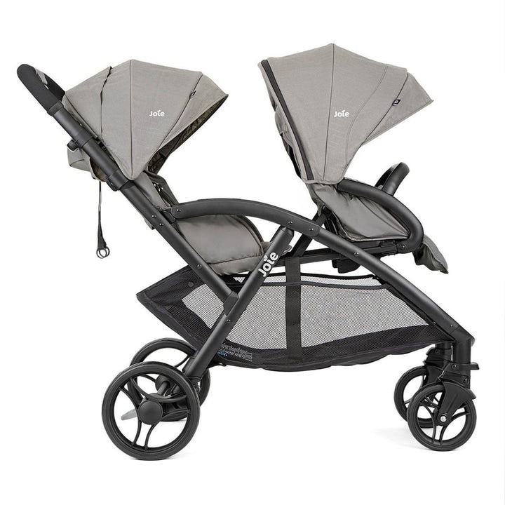 Joie™ Evalite™ Duo Stroller Pebble S1424CAPEB000 at Zubaidas® - Pakistan’s No. 1 and the most trusted baby and kids store for over 50 years. Shop Online. Nationwide Delivery. Best Prices.