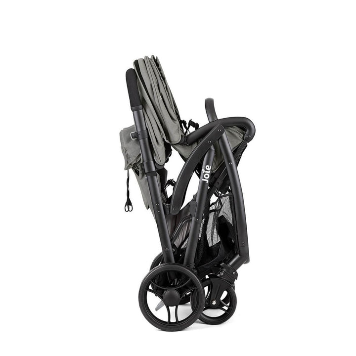 Joie™ Evalite™ Duo Stroller Pebble S1424CAPEB000 at Zubaidas® - Pakistan’s No. 1 and the most trusted baby and kids store for over 50 years. Shop Online. Nationwide Delivery. Best Prices.