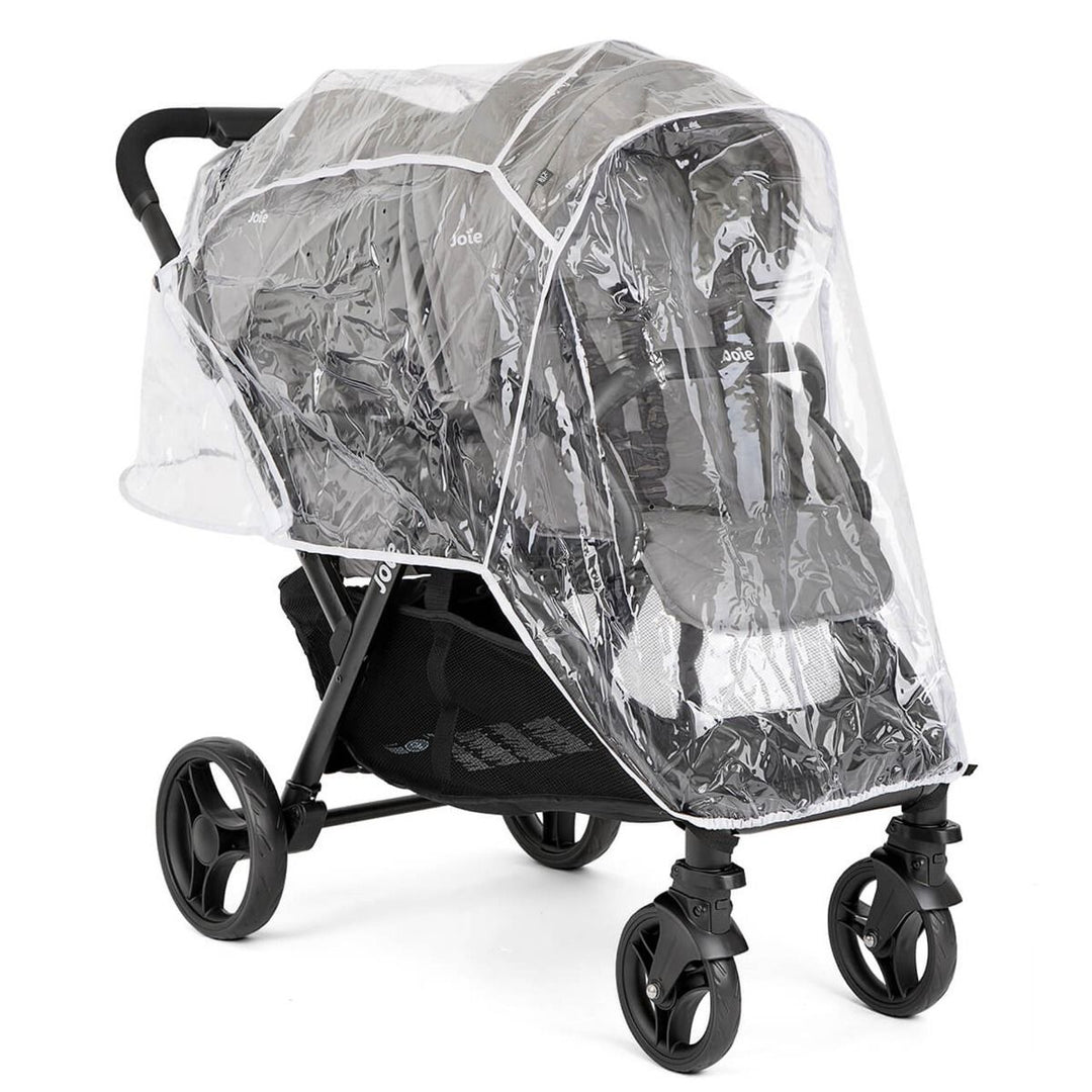 Joie™ Evalite™ Duo Stroller Pebble S1424CAPEB000 at Zubaidas® - Pakistan’s No. 1 and the most trusted baby and kids store for over 50 years. Shop Online. Nationwide Delivery. Best Prices.